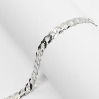 Pulseira Prata Gourmet
