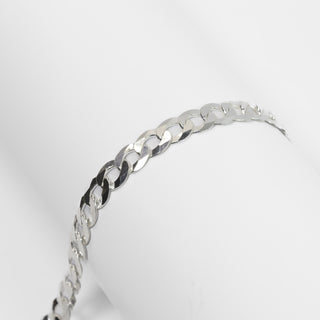 Pulseira Prata Gourmet