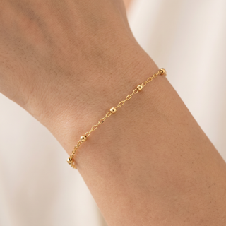 Pulseira Semijoia