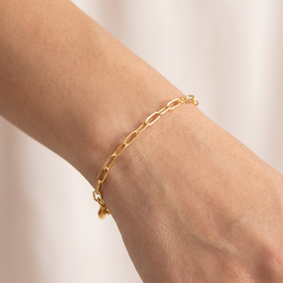 Pulseira Semijoia