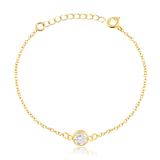 Pulseira Semijoia