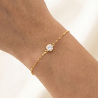 Pulseira Semijoia