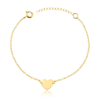Pulseira Semijoia