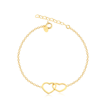 Pulseira Affetto Semijoia
