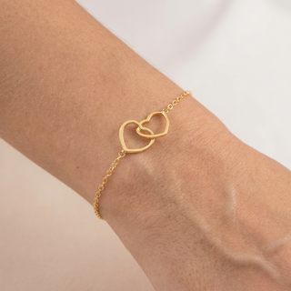 Pulseira Semijoia