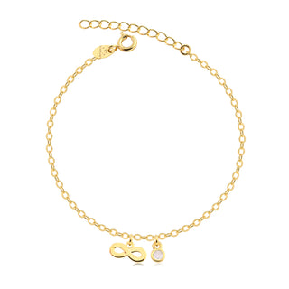 Pulseira Semijoia