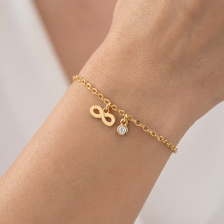 Pulseira Semijoia