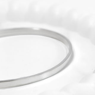 Pulseira Bracelete Prata