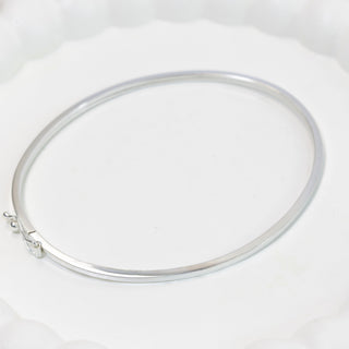Pulseira Bracelete Prata