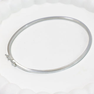 Pulseira Bracelete Prata