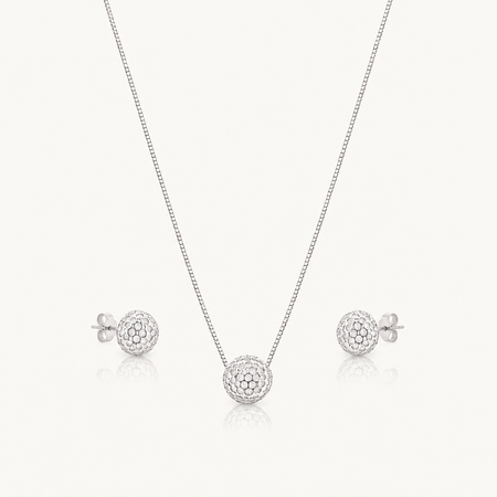 Conjunto Círculo Absolut Prata