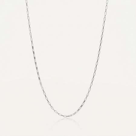 Corrente Cartier Prata