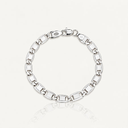 Pulseira Marinheiro Nautic Prata