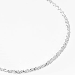Corrente Prata Torssaide 45Cm