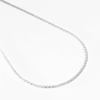 Corrente Prata Torssaide 45Cm
