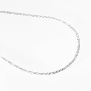 Corrente Prata Torssaide 45Cm