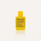 Monzi Limpa Chapeados 35 ml, frasco amarelo