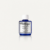 Monzi Limpa Pratas 35 ml, frasco azul