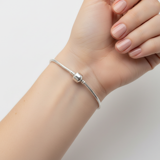 Pulseira Prata Memoreis