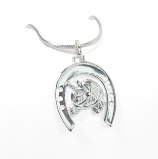 Pingente Prata Cavalo