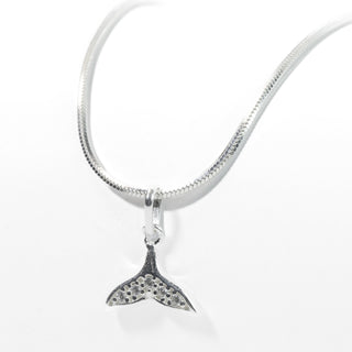 Pingente Prata Sereia