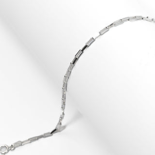 Pulseira Prata Cartier