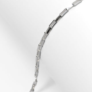 Pulseira Prata Cartier