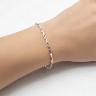 Pulseira Prata Cartier