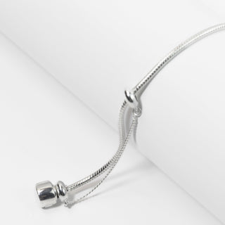Pulseira Prata Memoreis