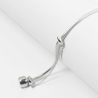 Pulseira Prata Memoreis