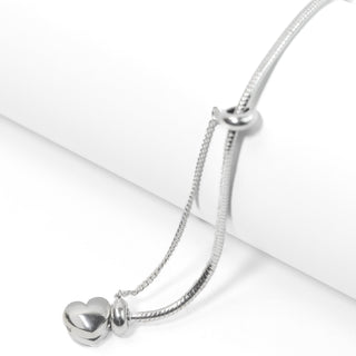 Pulseira Prata Memories
