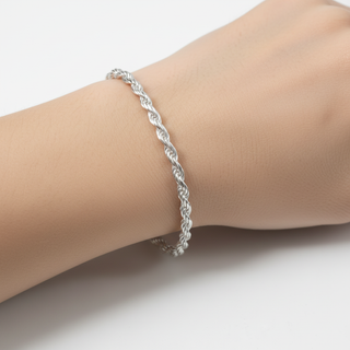 Pulseira Prata Torssaide